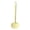A, variant on THLKIF Silicone Flat Cooking Spoon with Extra-Long Heat-Resistant Handle,Non-stick, Dishwasher Safe, One Piece Spatula Turner for Stir Frying, Soup Making and Baking
