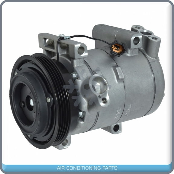 New A/C Compressor for 00-99 Nissan Altima L4 2.4L