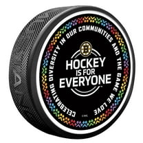 Boston Bruins Hockey Is For Everyone Puck