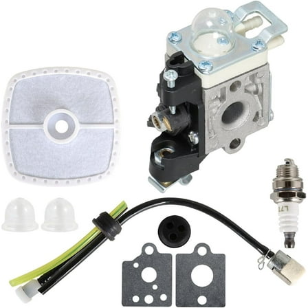 Carburetor Replacement for PB-251 PB-255 PB-255LN ES-255 Blowers A021001593 A021001592 A021001591 A021001590 replace RB-K90