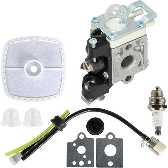 Carburetor Replacement for PB-251 PB-255 PB-255LN ES-255 Blowers A021001593 A021001592 A021001591 A021001590 replace RB-K90