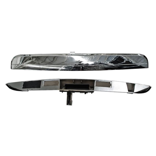 Manija TAPA BATEA Town Country 2008 al 2010 CHRYSLER Generica Eje Trasero Acabado Cromado 1 pieza Producto Nuevo