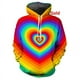 thumbnail image 3 of Nueva y popular sudadera con capucha 3D con la bandera del arcoíris LGBT para lesbianas y gays, sudadera con capucha de moda para hombres y mujeres, sudadera con capucha informal de manga larga 3D, 3 of 5