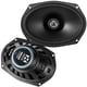 thumbnail image 1 of Altavoces para coche NVX ESP69 6x9 E-Series, 2 vías, coaxiales, 160 W RMS, 1 of 8
