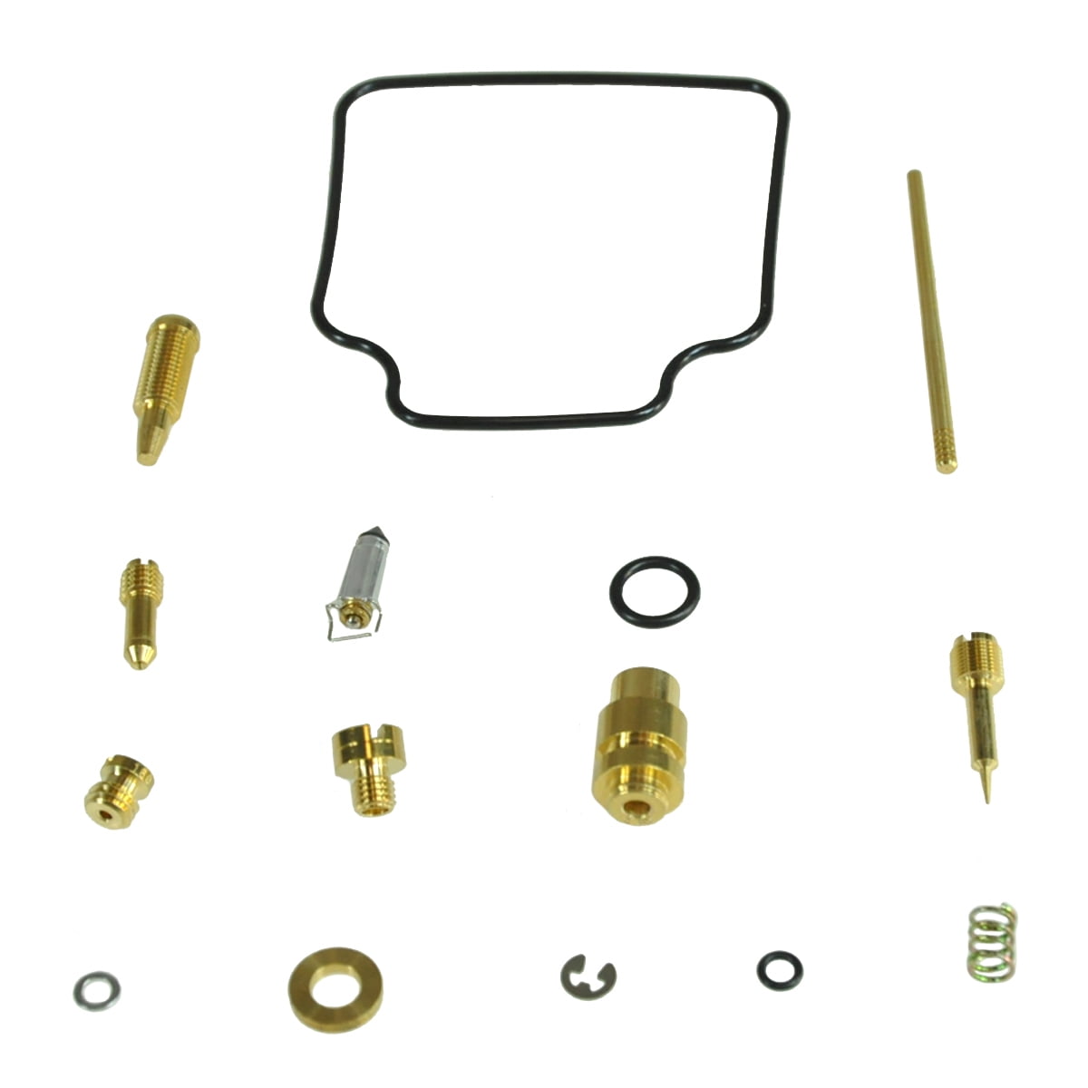 Carb Rebuild Repair Kit Polaris Ranger 4x4 500 04-06 Ranger 6x6 500 02-05