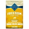 Blue Buffalo Freedom Healthy Weight Chicken Dry Dog Food for Adult Dogs, Grain-Free, 24 lb. Bag