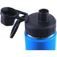 thumbnail image 3 of Drinco Water Bottle Double Wall Vacuum Insulated Stainless Steel, 22oz Royal Blue, 3 of 5