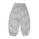 thumbnail image 1 of Odeerbi 6M-11Y Niños Niñas Rayas Algodón Jogger Pantalones Verano Lindo Transpirable Casual Pantalones, 1 of 3