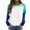 Green, variant on Vedolay Sweatshirt Womens Zip Up Hoodies Oversized Sweatshirt Clothing Cute Fall Casual Drawstring Jacket with Pockets,Black S