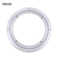 thumbnail image 5 of Hicess Plateau Tournant Pivotant en Alliage d'Aluminium Forme Ronde pour Table Rotative, 5 of 5