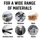 thumbnail image 2 of Lima Mill Drill America Serie DIC 35,5 cm Bastarda, 2 of 9