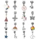thumbnail image 2 of Regalos para niñas adolescentes de 6 a 12 años, kit de fabricación de joyas para regalos de niñas, kit de fabricación de pulseras con dijes para niños, regalos de cumpleaños para n, 2 of 4