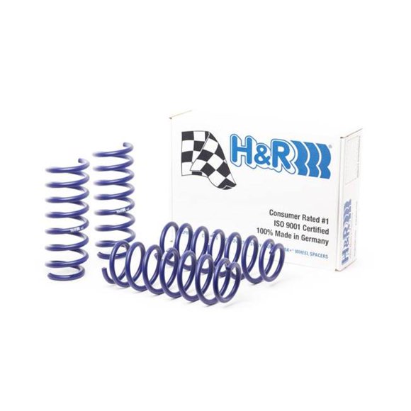 H&R 28947-1 Sport Spring Assembly for 2011-2016 BMW 528i & 535i F10