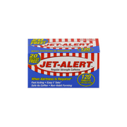 3 Pack Jet Alert Stay Awake Caffeine Tablets 100 mg Each 120 Count Each
