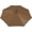 BROWN, variant on Replacement Canopy Cover for 10' Cantilever Patio Umbrella Offest Parasol Top Cover (Green)
