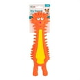 thumbnail image 2 of Outward Hound Big Squeak Latex-Free Dog Toy Hedgehog, 2 of 4