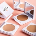 thumbnail image 4 of Honest Beauty Everything Cream Foundation, Espresso | Demi-Matte, Lightweight, Medium-to-Full Coverage | Talc Free, Dermatologist Tested, Cruelty Free | 0.31 oz., 4 of 7