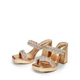thumbnail image 4 of DREAM PAIRS Women's Platform Heels, 4 of 5