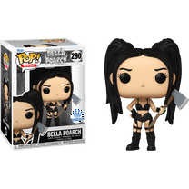 290 Bella Poarch (w/ Axe) Rocks Funko POP
