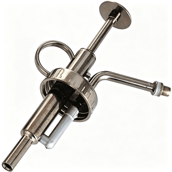 BPPEG Sprayers Watering Nozzles, Plastic Bronze Top Pump, Replacement for Glass Plant Mister Spray Bottle, Mister Nozzles