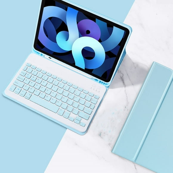 Magic Touchpad Keyboard for IPad 10 2022 Pro 11 Air 5 Air 4 Case Air 3 2 Pro 10.5 10.2 8th 8th Russian Bluetooth Keyboard Case