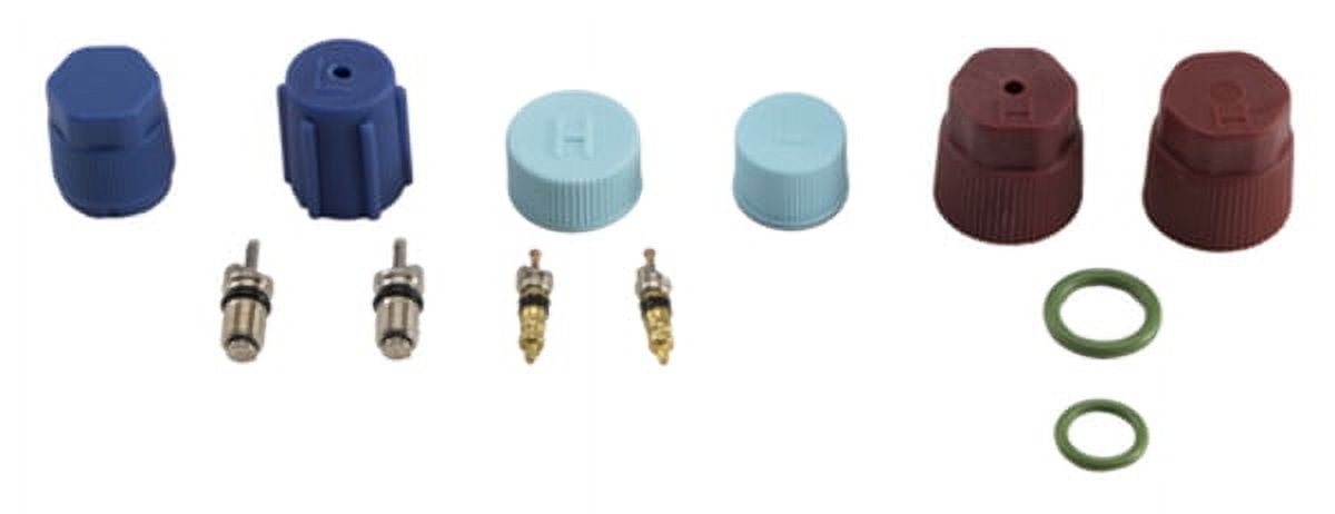 A/C SERVICE KITS Fits select: 2013 HONDA CIVIC, 2014 HONDA ACCORD
