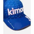 thumbnail image 3 of Alpine Racing F1 2022 Kimoa Team Fernando Alonso Blue Hat - Baseball/Flatbrim, 3 of 12