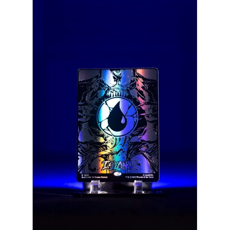 Magic the Gathering Secret Lair x Marvel's Spider-Man: Mana