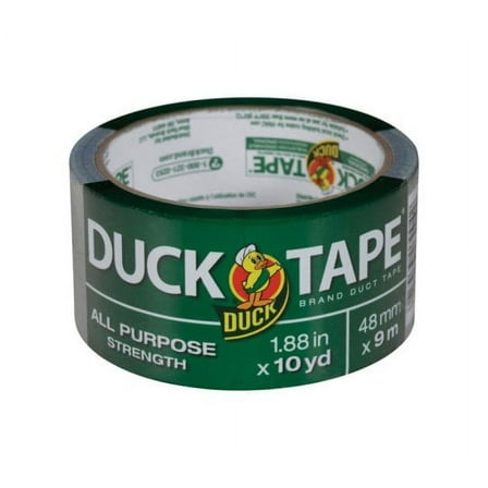 Duck 761288 All Purpose Inches Silver