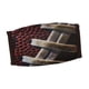 thumbnail image 5 of Funda para barbilla de fútbol, ​​almohadilla para la mandíbula, funda de poliéster para barbilla, correa para la barbilla Negro, 5 of 9