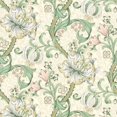 thumbnail image 3 of William Morris Lily Wallpaper, 3 of 4