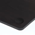 thumbnail image 4 of Furinno Turn-N-Tube 11.6 W x 11.6 D x 57.7 H 5-Shelf Decorative Shelves, Black, 4 of 5