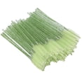 thumbnail image 3 of 50pcs Nylon Makeup Brush, Disposable Eyelash Wands with Spiral Structure Design, for Easy Mascara Application, 3 of 7