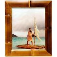 thumbnail image 1 of Cadre en Bambou Waikiki 4x6, 1 of 1