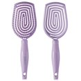 thumbnail image 1 of Cepillo Conair Scalp Care, cepillo desenredante y húmedo para cabello rizado, 1 of 6