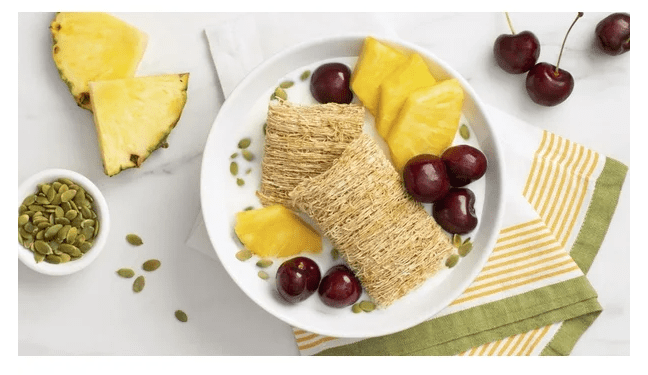 Post Shredded Wheat Original Big Biscuit Cereal, 425g (3 Pack)