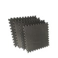 thumbnail image 1 of Tapete para Gimnasio, Pesas o Ejercicios en Casa, Soft Fitness Mat, suelo protector para equipos de gimnasio y cojín para entrenamientos.4 Piezas de 12 x 12in, 1 of 4