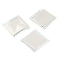 thumbnail image 2 of TIEVOSA 5PC Glasses Cloth Suede Cloth Mobile Phone Screen Cleaning Wipes（White）, 2 of 8