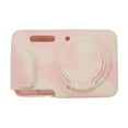 thumbnail image 1 of FZ55 Rubber Silicone Camera Case Cover for KODAK FZ55 Digital Camera, Protective Slim-Fit Skin, Shockproof Accessory for Point-and-Shoot, White, 1 of 8