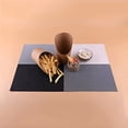 thumbnail image 5 of 50Pcs Disposal Take-out Party Frozen Dessert Supplies Baking Cakes Egg Puff Waffle French Fries Chips Ice Cream Snacks Kraft Paper Cups Holder, 14oz (Brown), 5 of 5