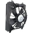 thumbnail image 4 of Radiator Cooling Fan w/ A/C Condenser Fan For 2010-11 CR-V Left & Right, 4 of 10