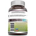 thumbnail image 3 of Amazing Formulas Artichoke Extract 500 Mg Per Serving 180 Capsules Supplement | Cynara Scolymus Leaf Capsules | Non-GMO | Gluten Free, 3 of 5