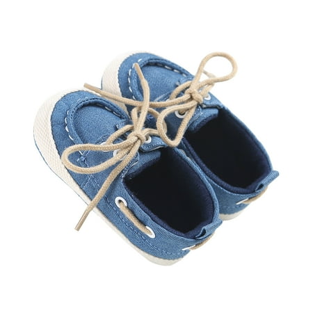 

Frobukio Baby Shoes Non-slip Soft Sole Shoes Toddler First Walkers Sneakers
