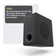 thumbnail image 2 of Subwoofer con alimentación BESTISAN Compact Active Deep Bass de 6.5 pulgadas, 2 of 7