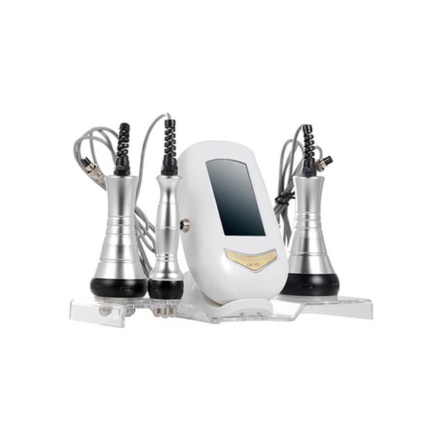 Vogacara Máquina de cavitación sónica para adelgazar el cuerpo, radiofrecuencia eléctrica, dispositivo de cuidado de la piel para Spa en casa para Suministros para bajar de peso enchufe de la UE Vogacara CE014333-02