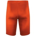 thumbnail image 2 of Holloway Sportswear S PR Max Compression Shorts Orange 221038, 2 of 5