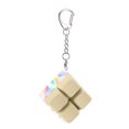 thumbnail image 1 of DIY Button Keycap Llavero Teclado Brillante 4 Botones Con LED para Regalos Pasar El Tiempo Aburrido TDAH Sensoriales Adultos Y, 1 of 9