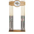 thumbnail image 1 of Trademark Global NHL6000-NP2 NHL Cue Rack with Mirror - Nashville Predators, 1 of 2