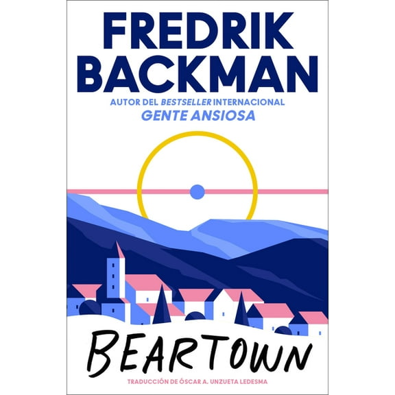 Beartown  (Spanish edition), (Paperback)