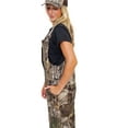 thumbnail image 4 of Realtree Women’s Big Game Hunting Bibs – APX Camo, Insulated, Windproof, Water-Resistant Overalls, 4 of 11